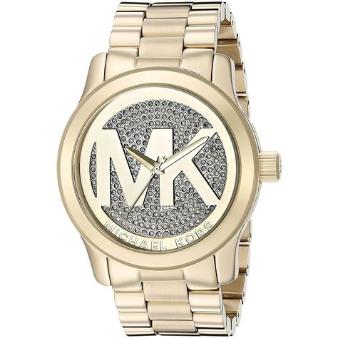 michael kors watch mk logo|Michael Kors watches unisex.